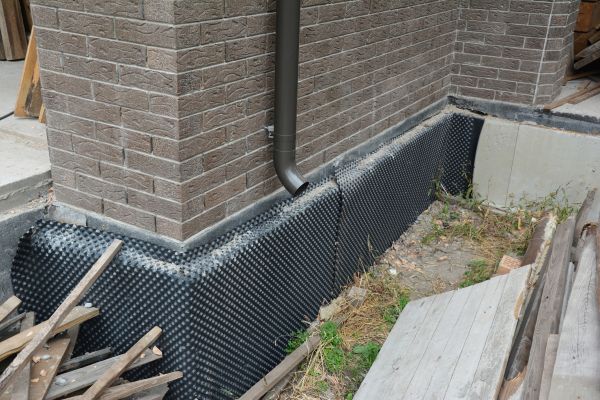 Basement Leak Repair in Owings Mills