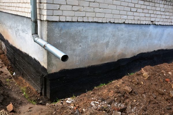Basement Walls Waterproofing in Owings Mills