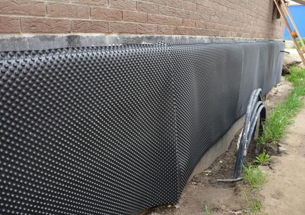 Basement Waterproofing Service in Owings Mills