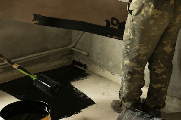 Basement Seepage Repair in Owings Mills